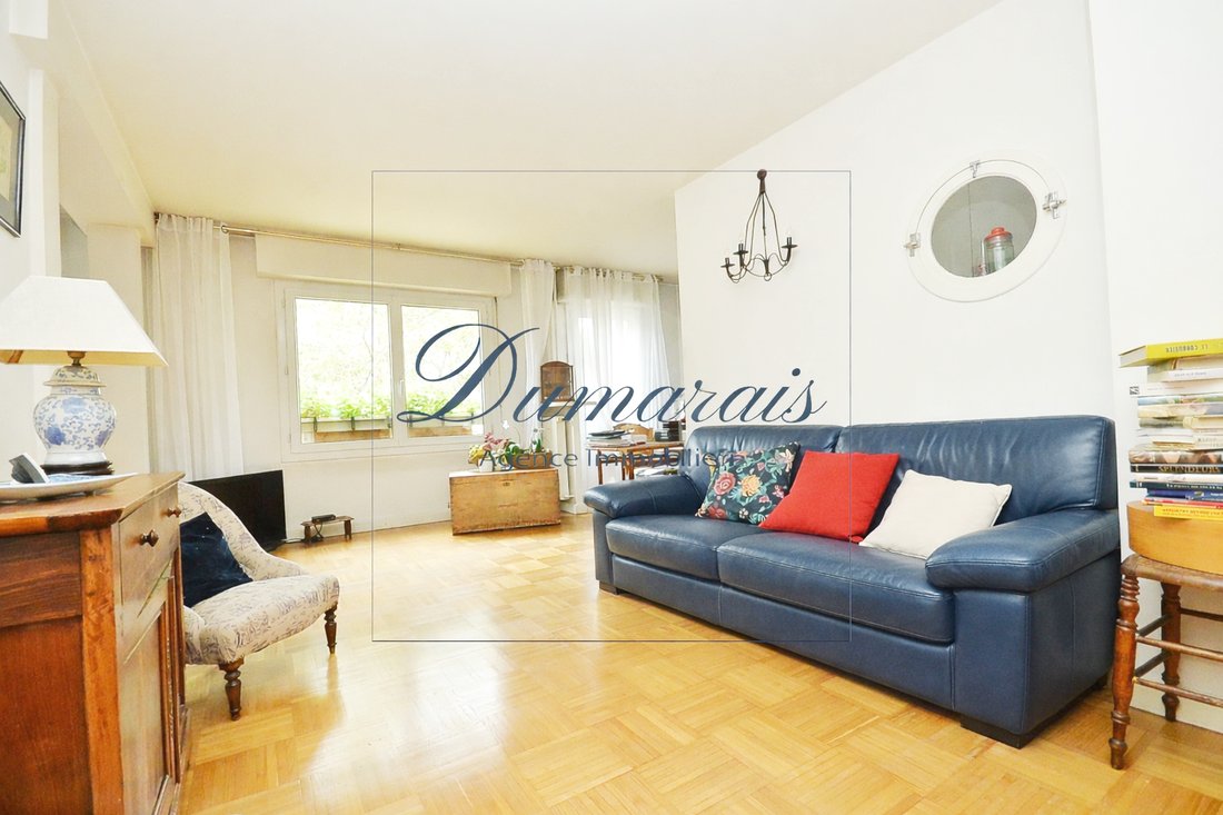 Apartment in Bois de Vincennes, Paris 12e Arrondissement, Paris 5 - 17701562