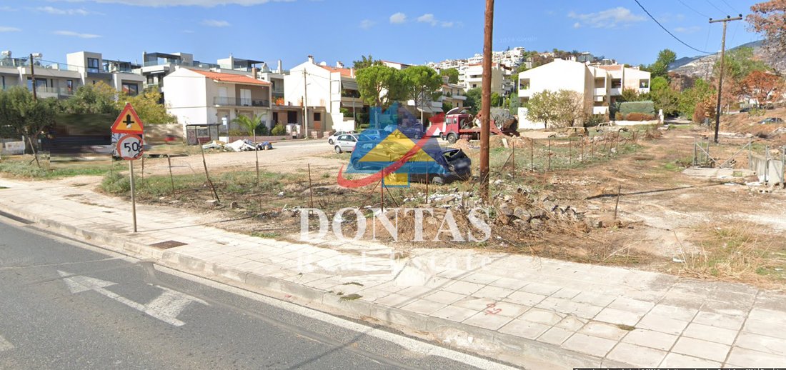Land in Vrilissia, Attica, Greece 1 - 16952431