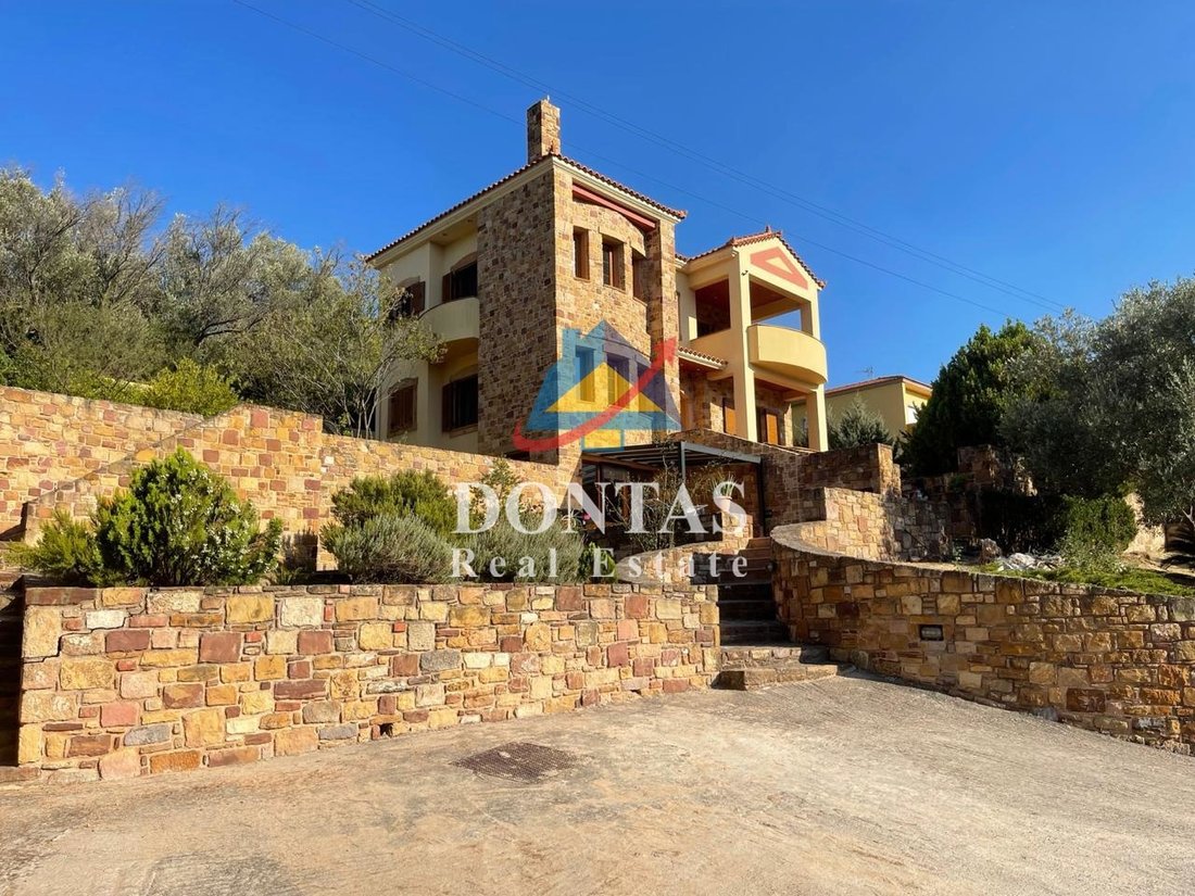 House in Chios, Aegean, Greece 3 - 16847321