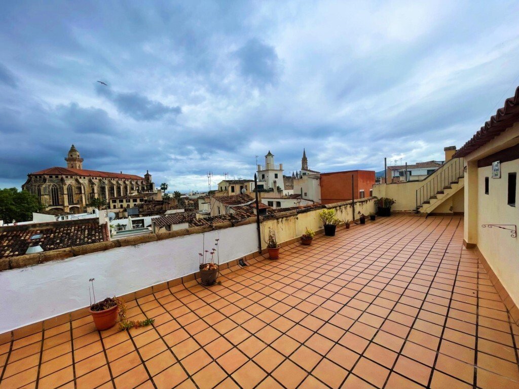 Apartment in Palma, Balearic Islands, Spain 1 - 17701712