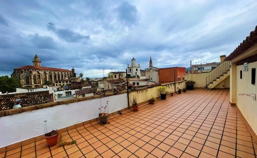 Wohnung in Palma, Balearische Inseln, Spanien 1