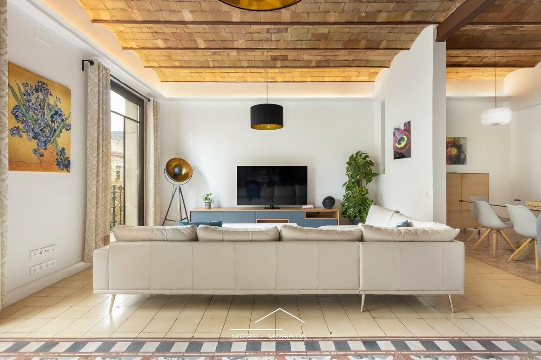 Apartment in Eixample, Barcelona, Spain 4 - 17701489