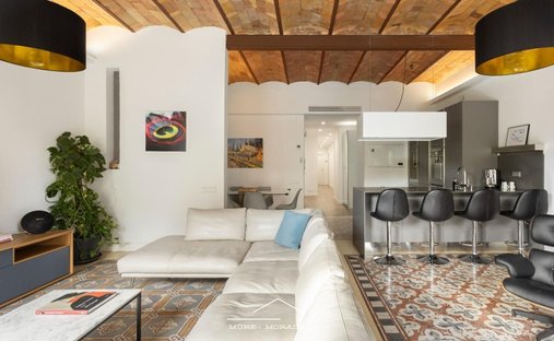 Appartement à Eixample, Barcelone, Espagne 1
