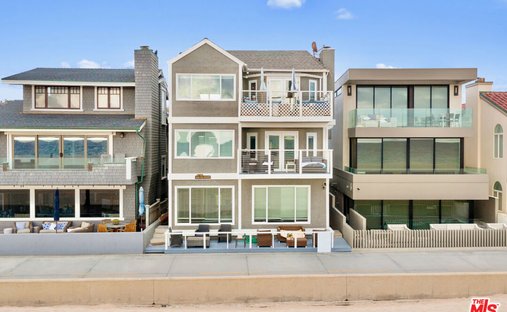 Hermosa Beach, California, Estados Unidos 1