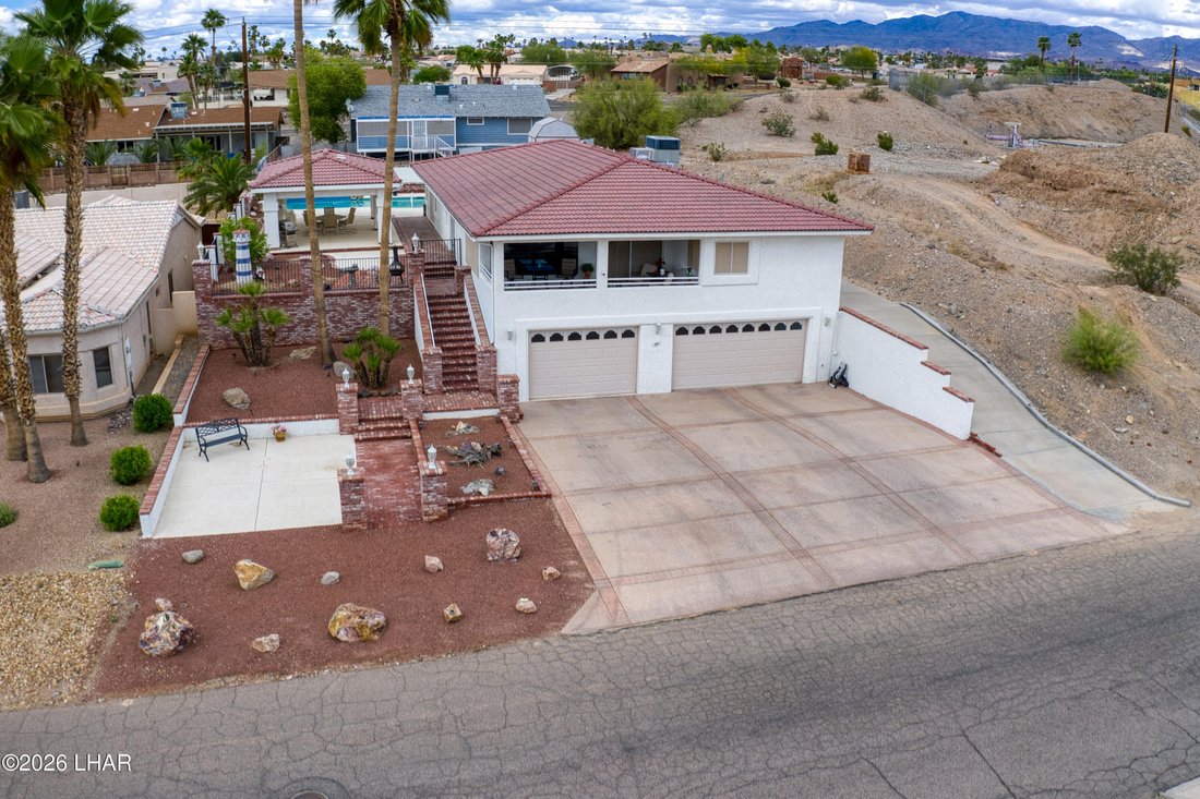 House in Lake Havasu City, Arizona, United States 1 - 17700889