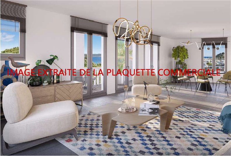 Apartment in Sud, Cavalaire-sur-Mer, France 4 - 17701750