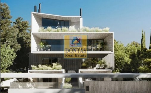 Apartamento en Cefisia, Ática, Grecia 1