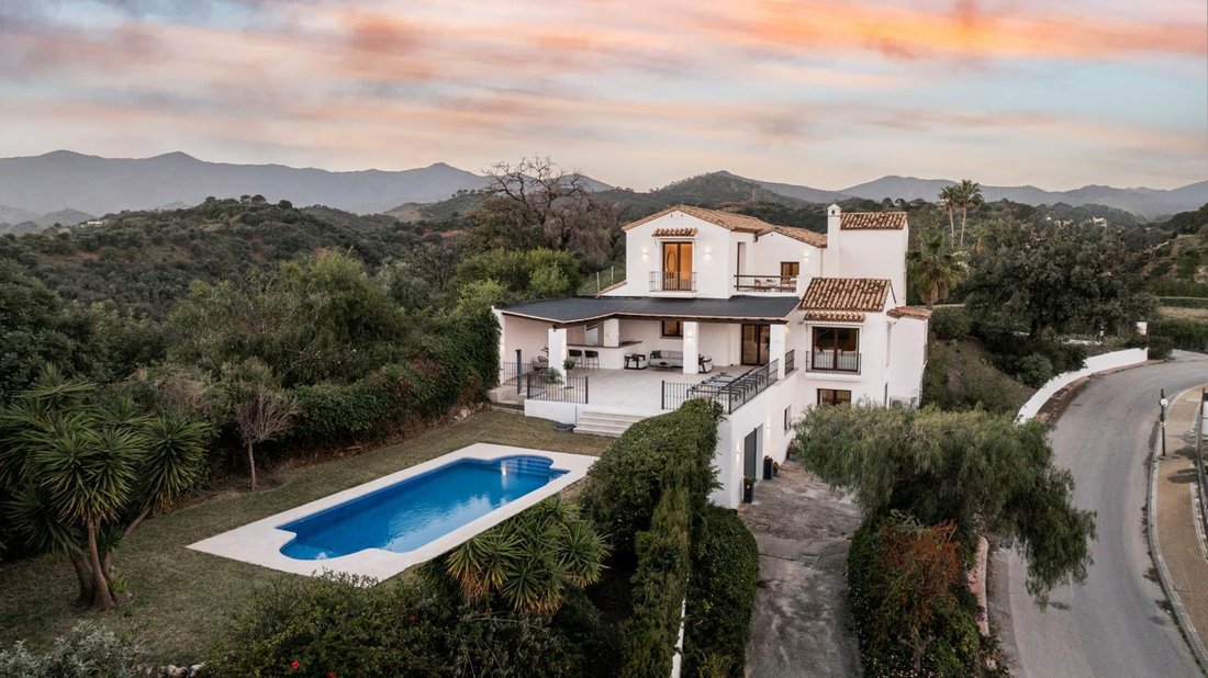 Villa in Estepona, Andalusia, Spain 1 - 17701730