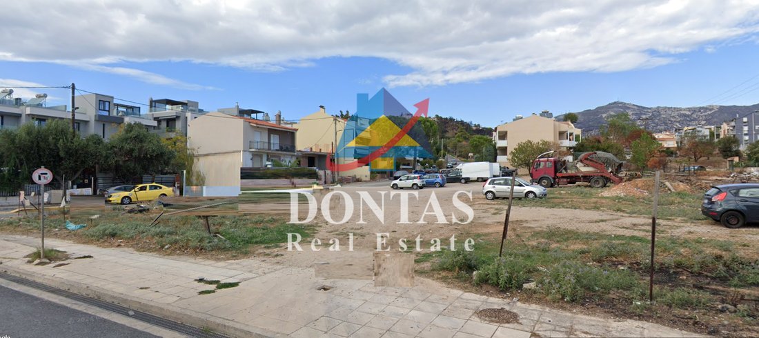 Land in Vrilissia, Attica, Greece 4 - 16952431