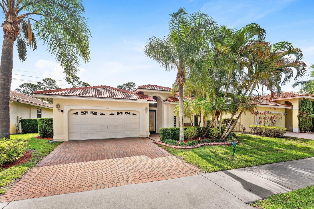 House in Palm Beach Gardens, Florida, United States 3 - 17700470