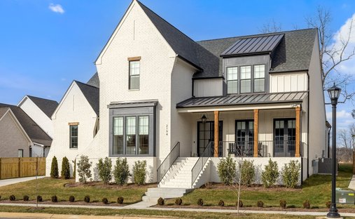Haus in Thompson's Station, Tennessee, Vereinigte Staaten 1