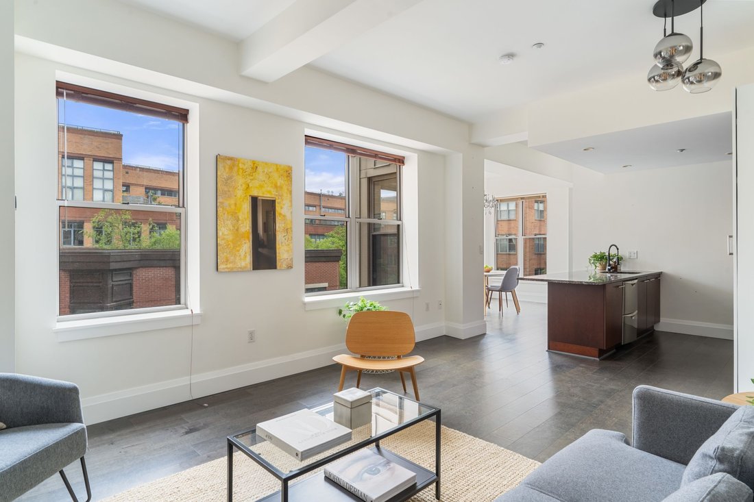 Condo in Boston, Massachusetts, United States 2 - 17701484