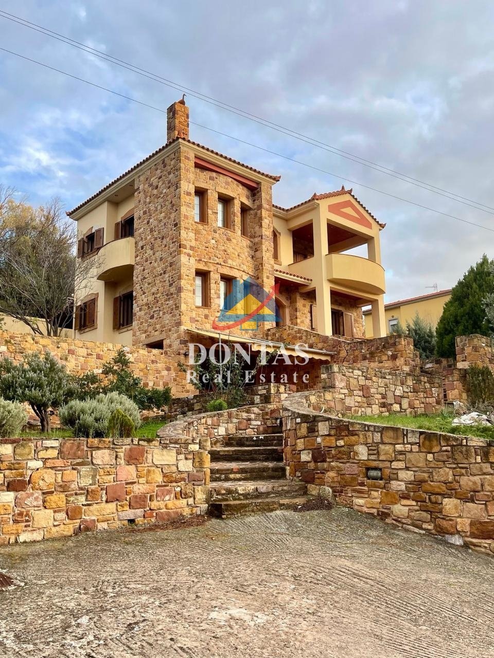 House in Chios, Aegean, Greece 5 - 16847321