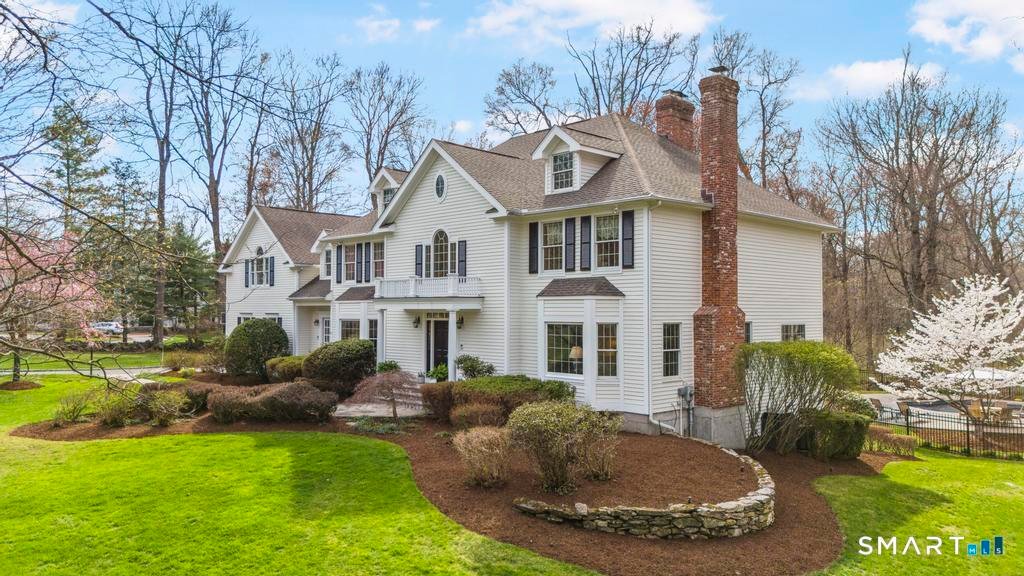 House in Wilton, Connecticut, United States 2 - 17701768