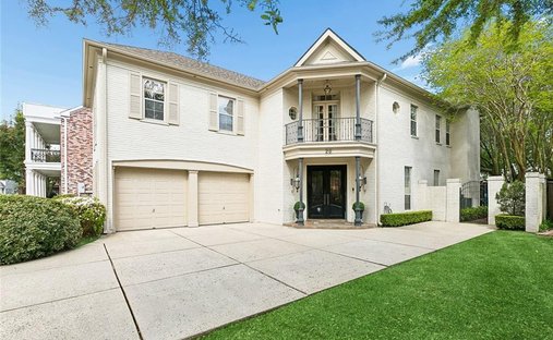 House in Metairie, Louisiana, United States 1
