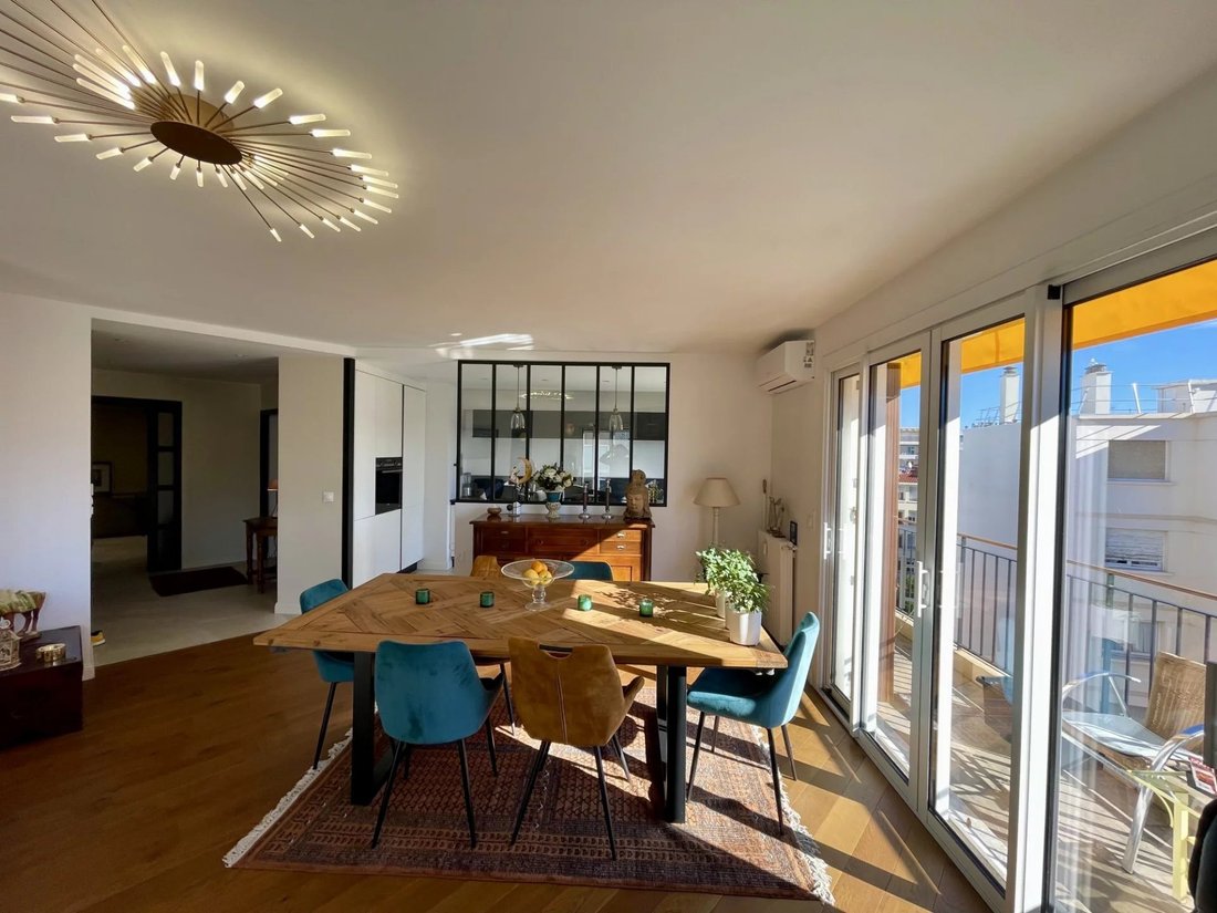 Apartment in Laval, Antibes, France 1 - 17701624