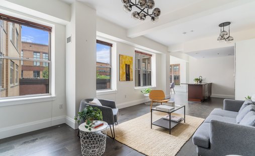 Condominio a Boston, Massachusetts, Stati Uniti 1
