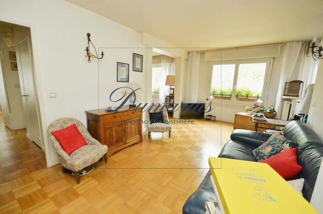 Apartment in Bois de Vincennes, Paris 12e Arrondissement, Paris 4 - 17701562