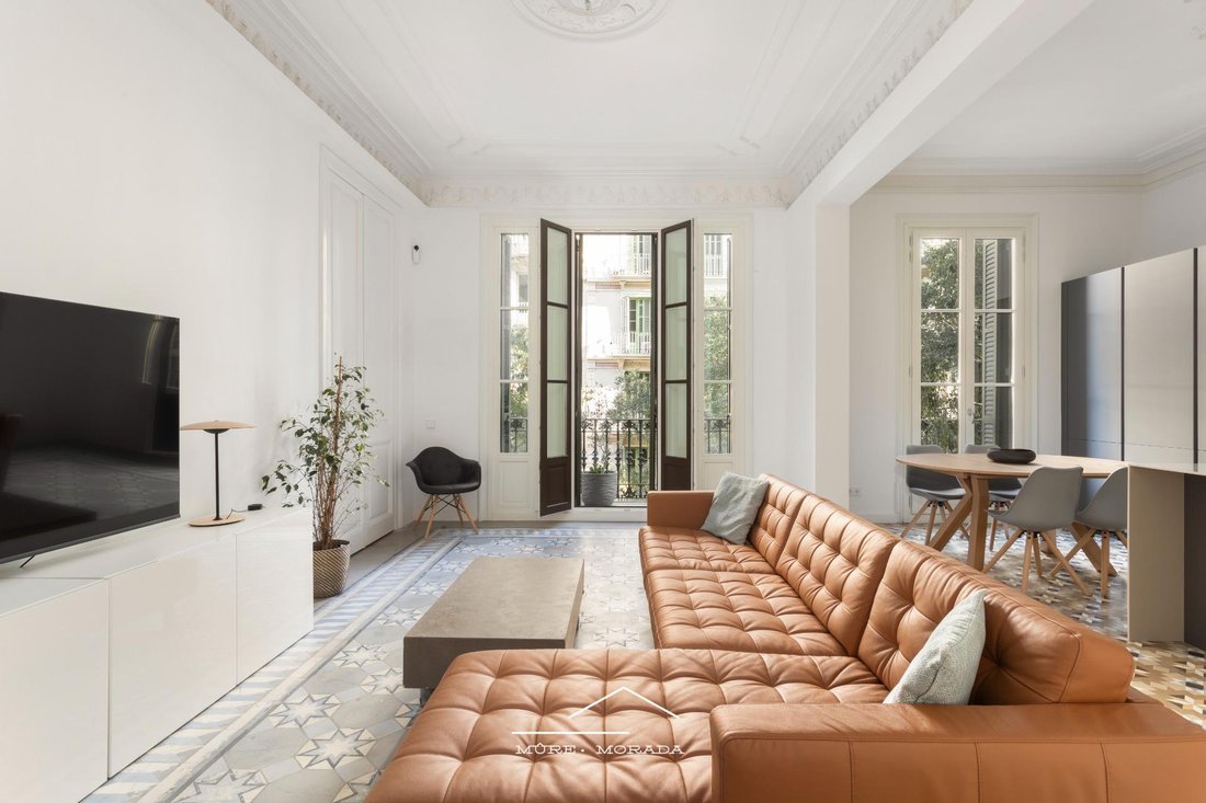 Apartment in Eixample, Barcelona, Spain 2 - 17701474