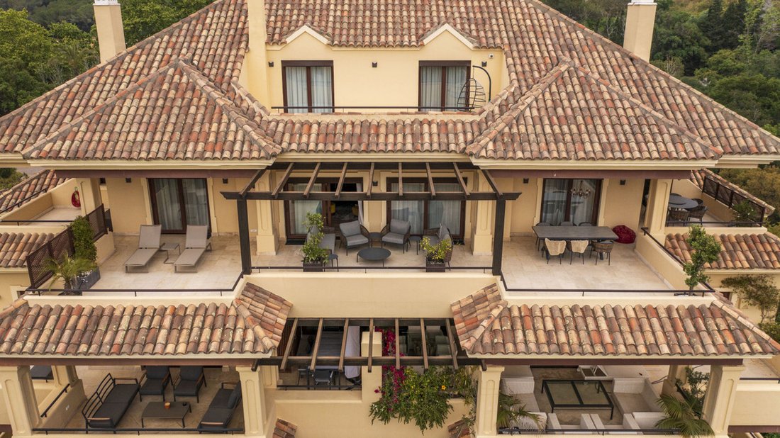 Penthouse in Sotogrande, San Roque, Andalusia 2 - 17567983