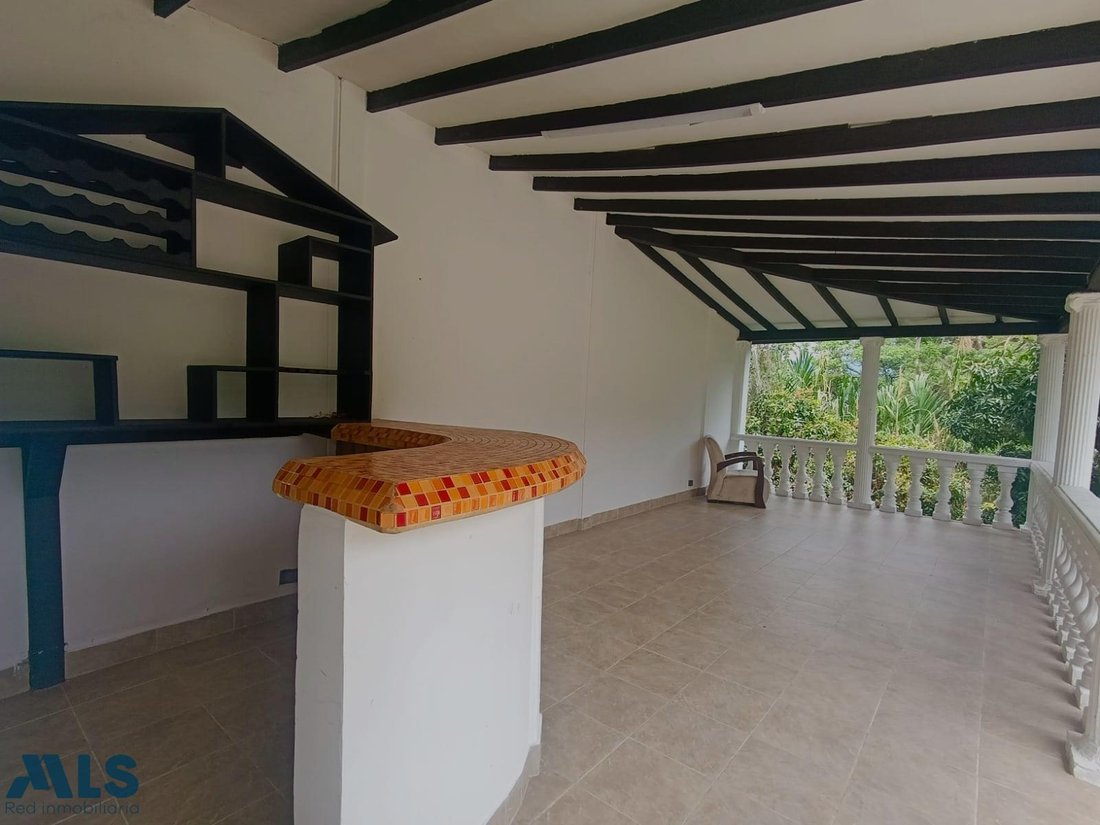 Finca in Medellín, Antioquia, Colombia 5 - 17700661