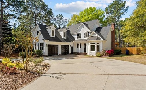 House in Southern Pines, North Carolina, United States 1