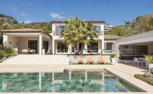 Villa in Saint-Paul-de-Vence, Provence-Alpes-Côte d'Azur, France 1