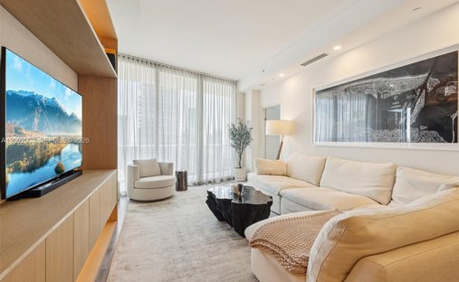 Appartement à Miami, Floride, États-Unis 1