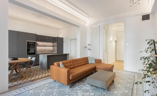 Appartamento a Eixample, Barcellona, Spagna 1