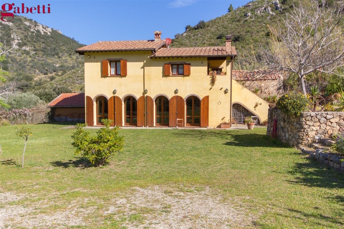 Farm Ranch in Cannelle, Monte Argentario, Tuscany 2 - 17700512