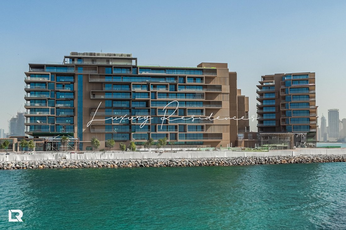 Apartment in Palm Jumeirah, Dubai, United Arab Emirates 1 - 16706394
