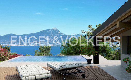 Villa in Torri del Benaco, Venetien, Italien 1