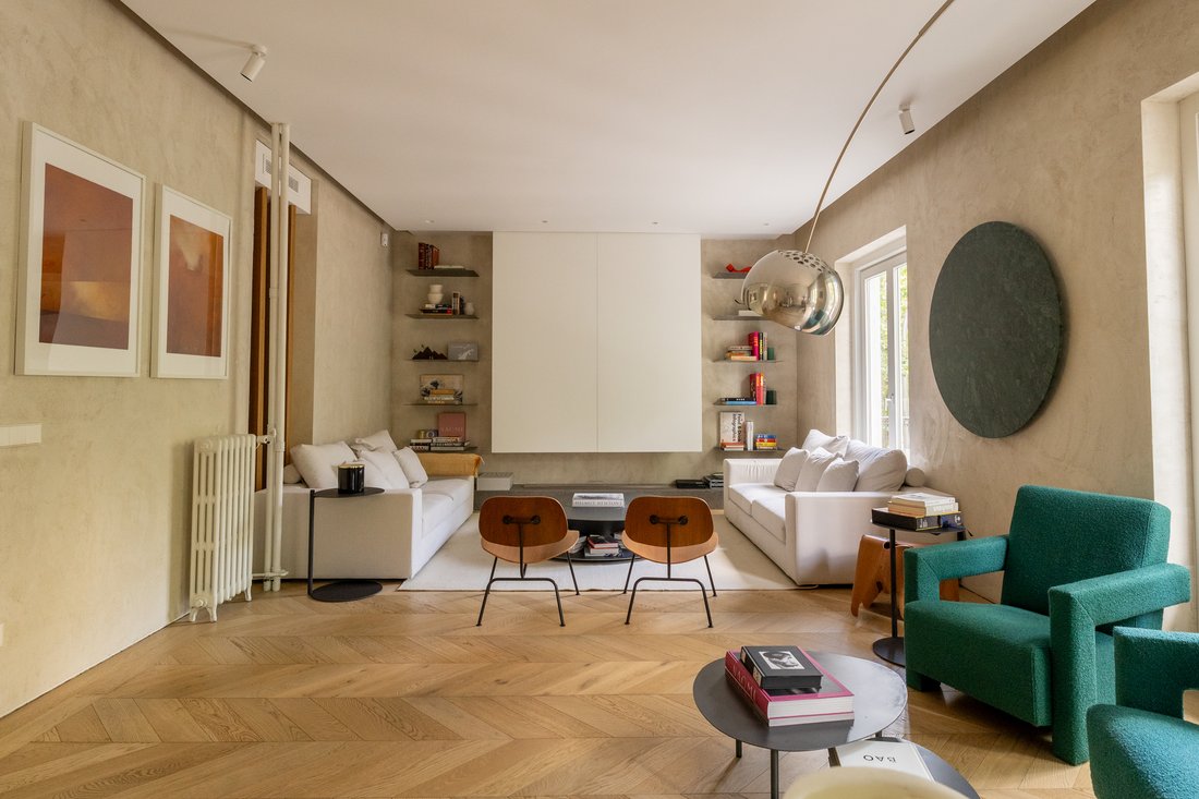 Apartment in Barrio Salamanca, Madrid, Spain 3 - 17701030