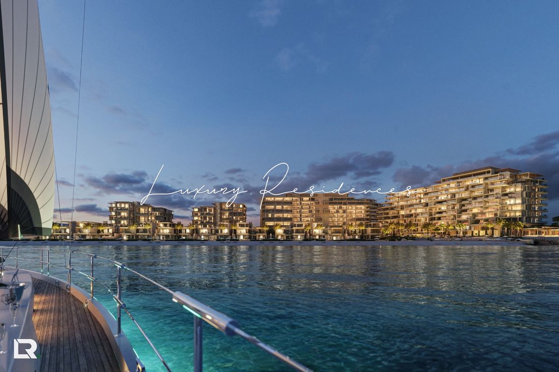 Apartment in Palm Jumeirah, Dubai, United Arab Emirates 4 - 16706394