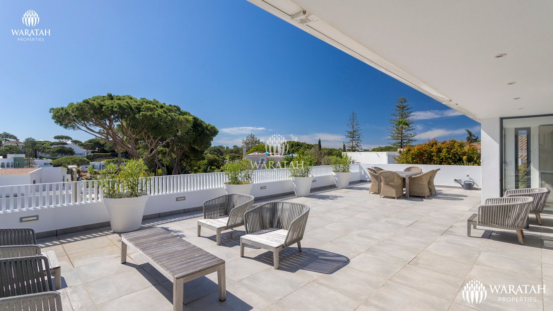 Villa in Vale do Lobo, Almancil, Portugal 5 - 17701745