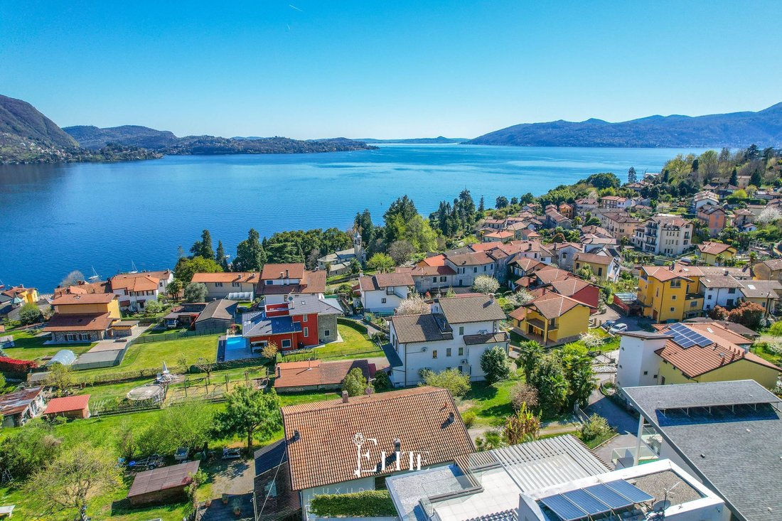 Villa in Verbania, Piedmont, Italy 3 - 17700675
