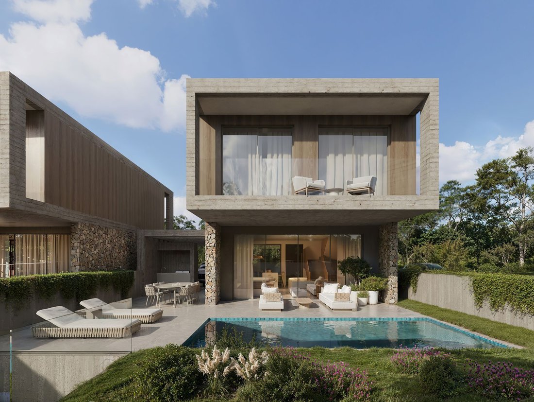 Villa in Yeroskipou, Paphos, Cyprus 1 - 17700373