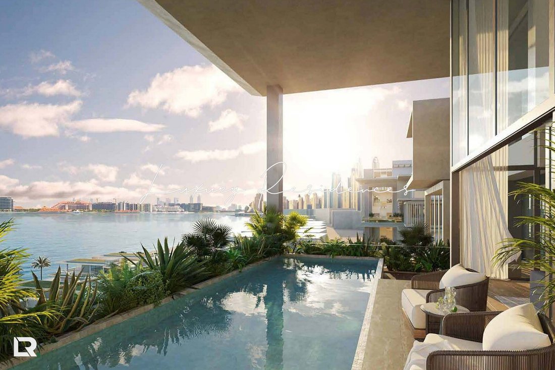 Apartment in Palm Jumeirah, Dubai, United Arab Emirates 3 - 16706394