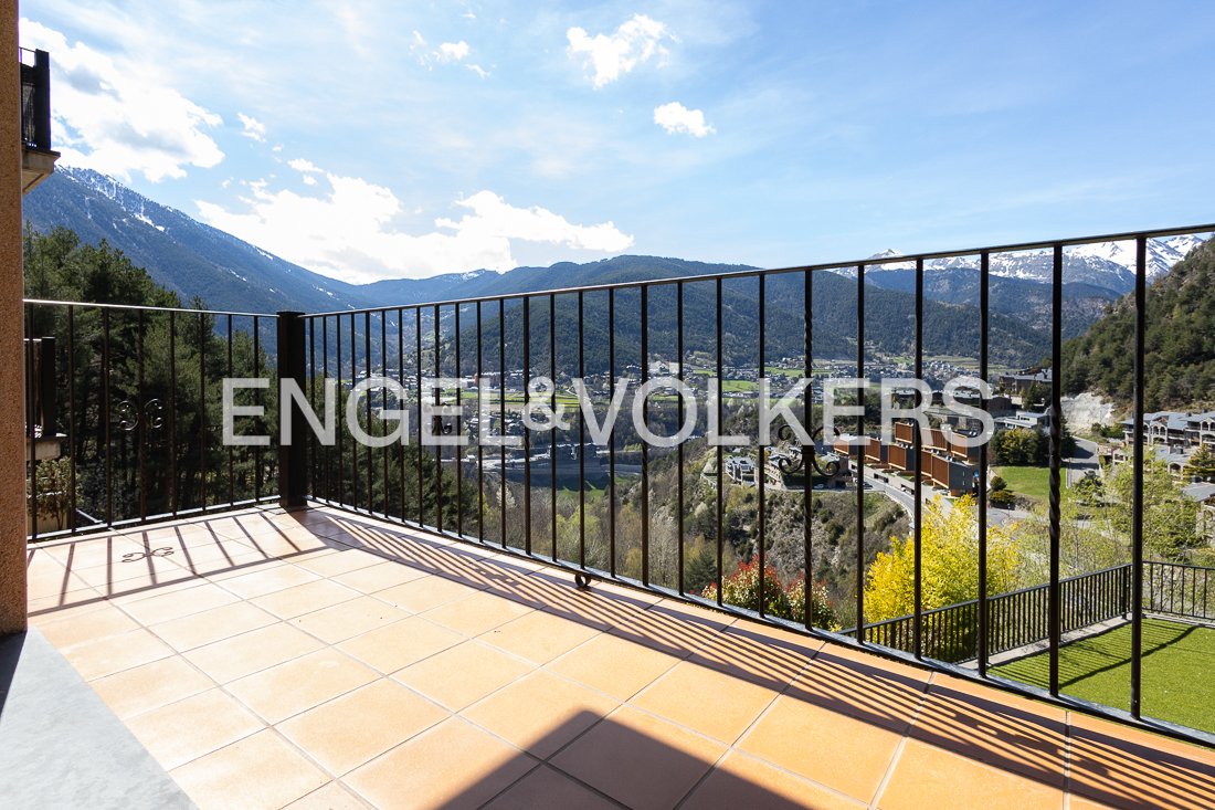 Apartment in Anyós, La Massana, Andorra 1 - 17701937