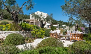 Villa in Korfu, Peloponnese, Western Greece and the Ionian, Griechenland 2