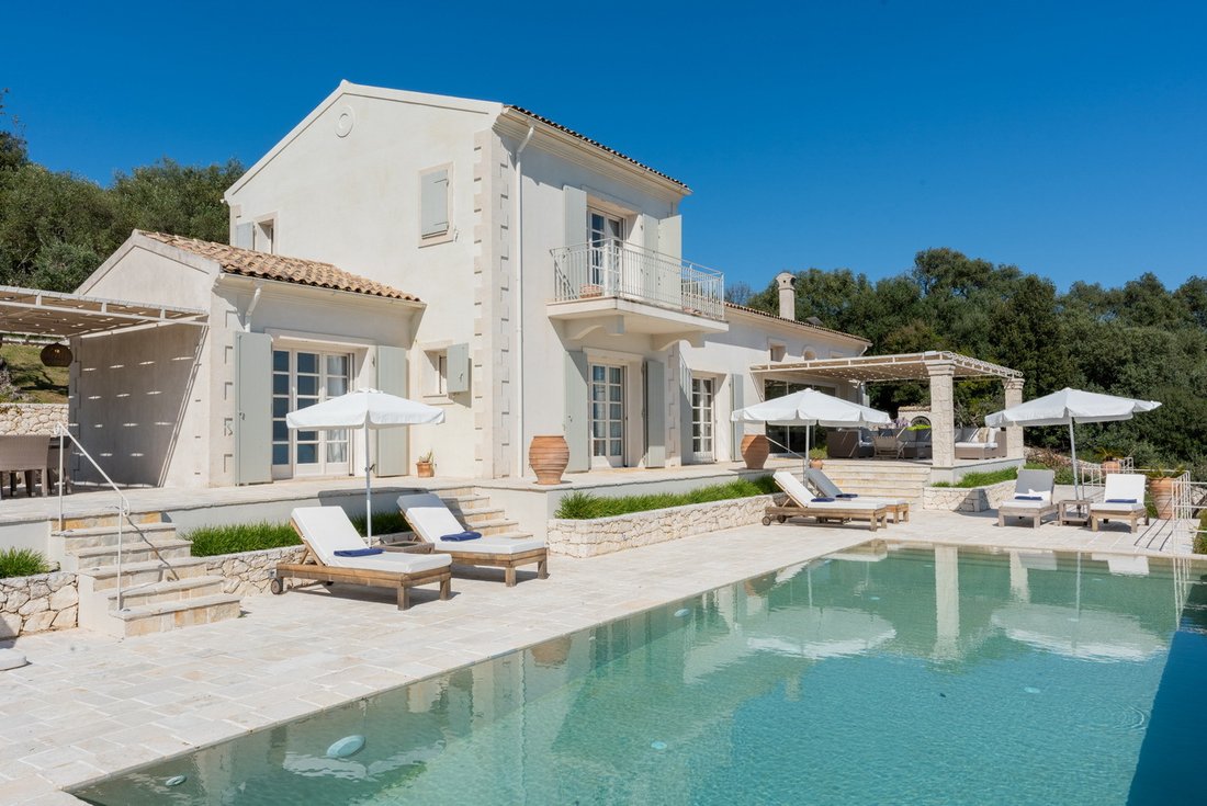 Villa in Corfu, Peloponnese, Western Greece and the Ionian, Greece 4 - 17701957