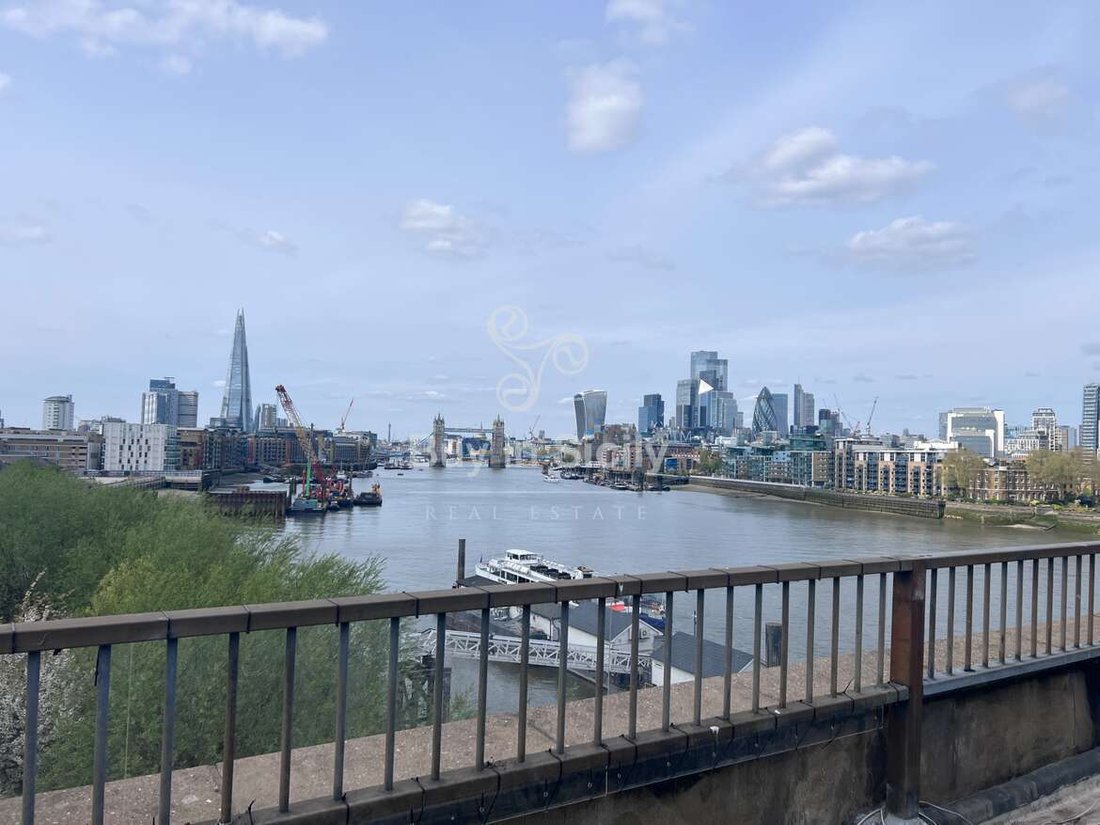 Appartement à Rotherhithe, Southwark, Angleterre 1 - 17702180