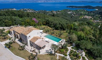 Villa à Corfou, Peloponnese, Western Greece and the Ionian, Grèce 1