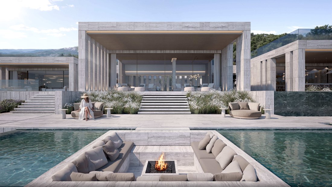 Villa in Sotogrande, San Roque, Andalusia 1 - 17702211