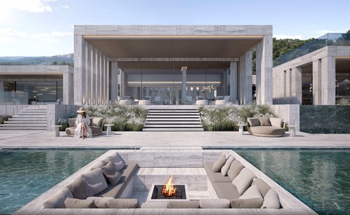 Villa a Sotogrande, San Roque, Andalusia 1