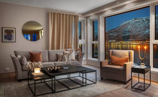 Apartment in Tromsø, Troms, Norway 1