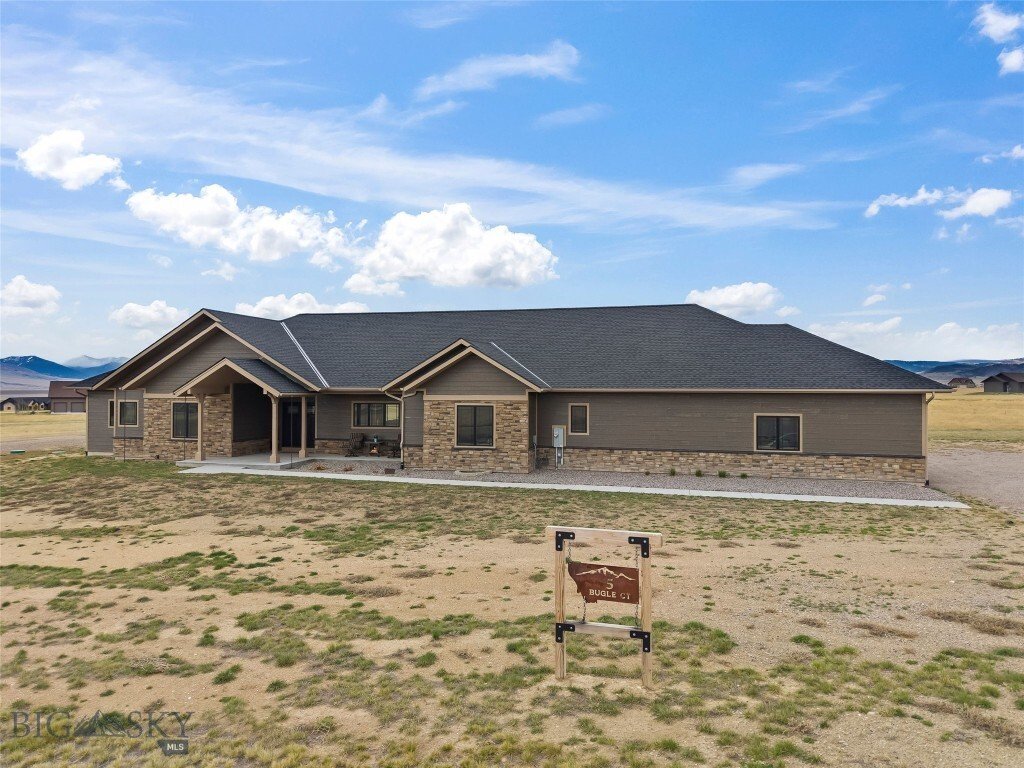 House in Ennis, Montana, United States 1 - 17702160
