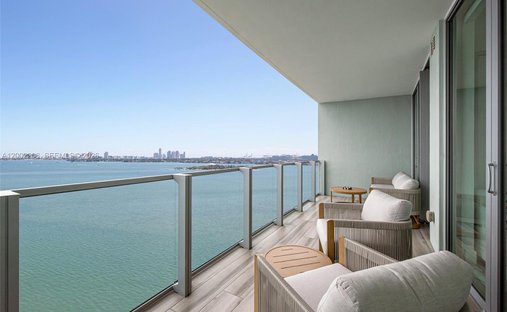 Condominio a Miami, Florida, Stati Uniti 1