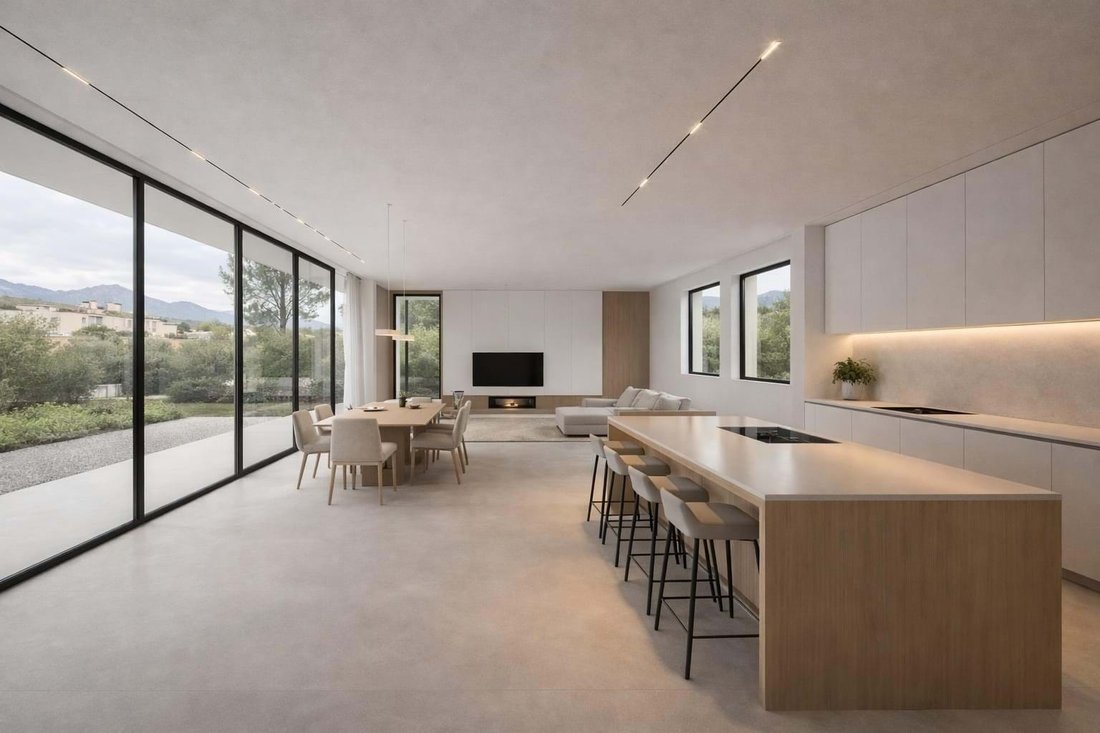 Villa in Bunyola, Balearic Islands, Spain 3 - 17702589