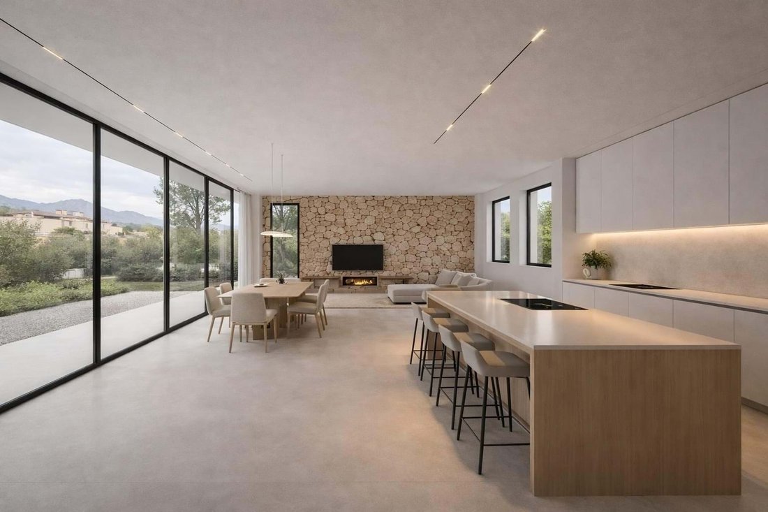 Villa in Bunyola, Balearic Islands, Spain 2 - 17702589